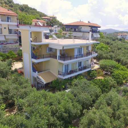 Ionianview Apartments Parga Exteriör bild