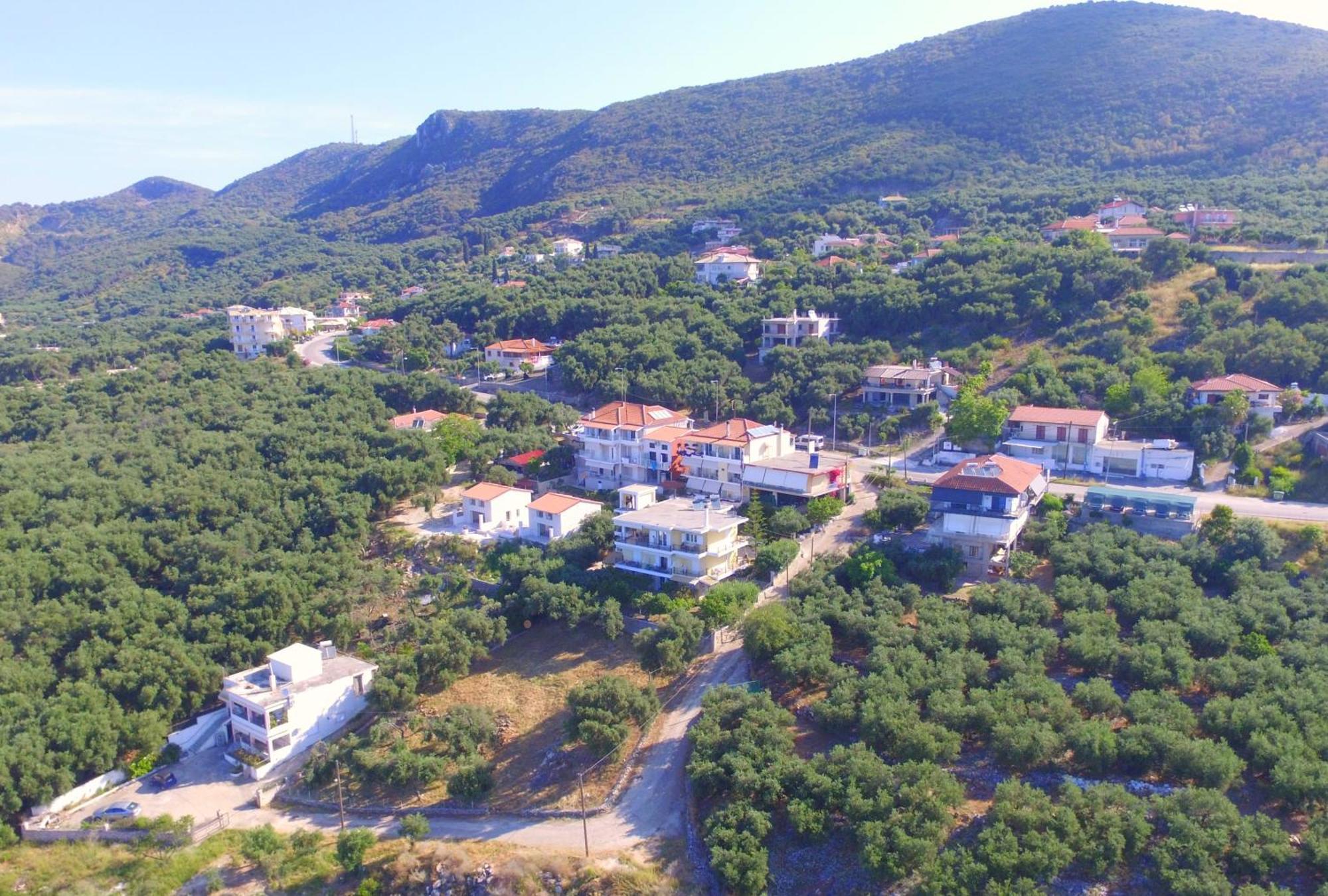 Ionianview Apartments Parga Exteriör bild